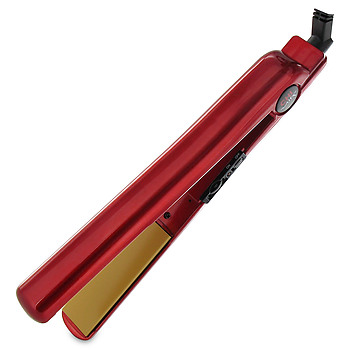 CHI Air Classic Tourmaline Ceramic 1\" Flat Iron - Fire Red