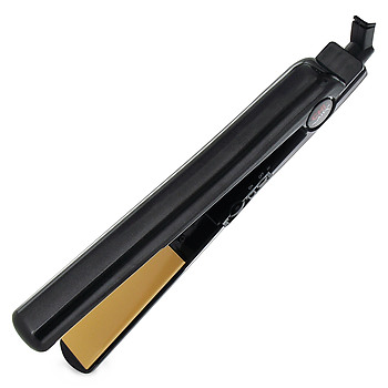 CHI Air Classic Tourmaline Ceramic 1\" Flat Iron - Onyx Black