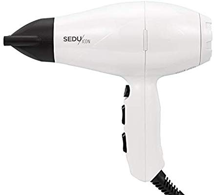 Sedu Revolution Pro Tourmaline 4000i Hair Dryer (220-240V, Plug