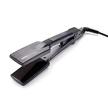 Sedu Pro Ionic 1.5 inch Flat Iron with auto shut-off set