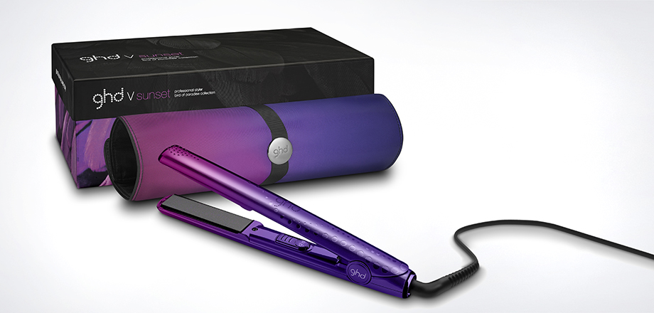 ghd V SUNSET PROFESSIONAL STYLER