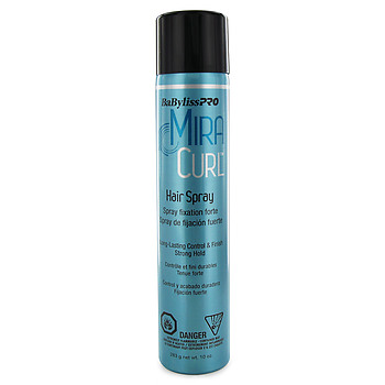 Babyliss Pro Miracurl Hair Spray