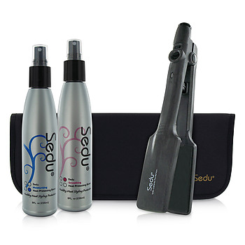 Sedu Pro Ionic Limited Edition Flat Iron Bundle