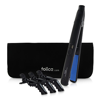 Solia Diamond Digital Flat Iron Value Set