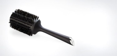 NATURAL BRISTLE RADIAL BRUSH SIZE 4 (55MM BARREL)