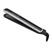 CHI Black LCD Hair Straightener Professional Flat Iron