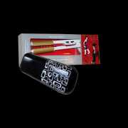 Royale Premium White  Hair Straighteners Professional Flat Iron,