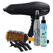 Sedu Revolution 6000i hair dryer styling set