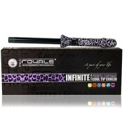 Cool Tip Purple Leopard